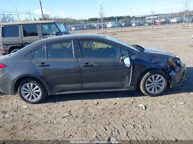 JTDB4MEE2R3021436 Toyota COROLLA LE