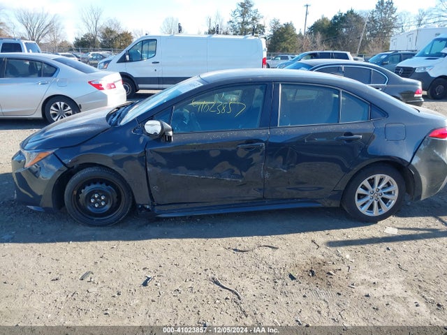 JTDB4MEE2R3021436 Toyota COROLLA LE