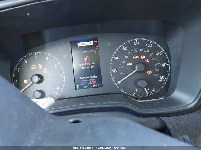 JTDB4MEE2R3021436 Toyota COROLLA LE