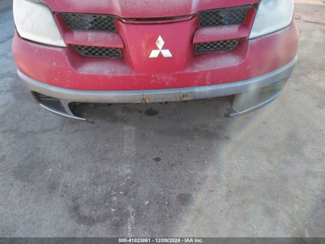 2004 MITSUBISHI OUTLANDER JA4LX31F54U053315 Photo 5
