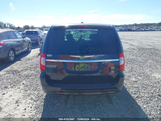 2C4RC1HGXER225397 Chrysler Town & Country S