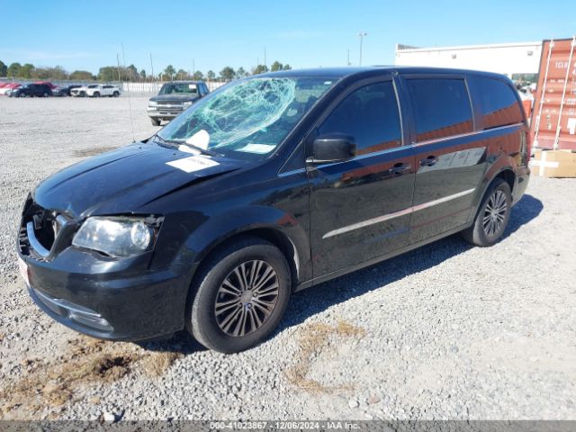 2C4RC1HGXER225397 Chrysler Town & Country S
