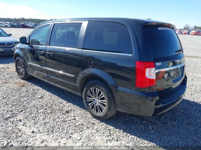 2C4RC1HGXER225397 Chrysler Town & Country S