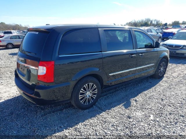 2C4RC1HGXER225397 Chrysler Town & Country S