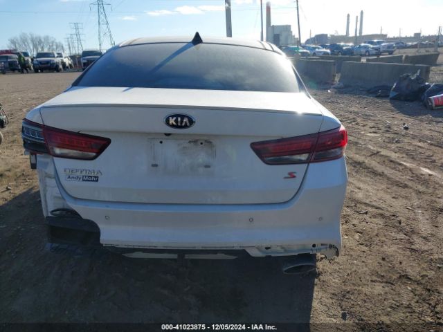 5XXGT4L32JG234613 KIA Optima S
