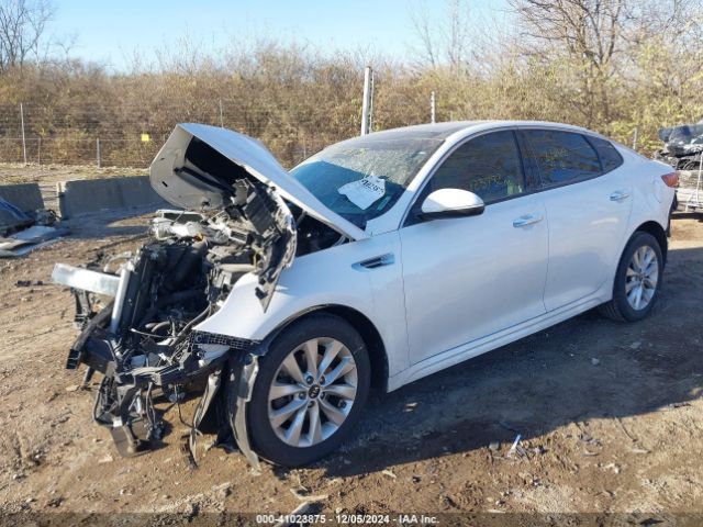 5XXGT4L32JG234613 KIA Optima S