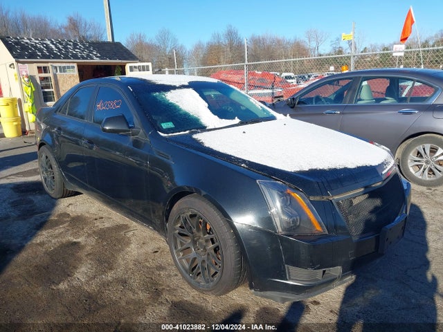 2009 CADILLAC CTS 1G6DG577790140608 Photo 0