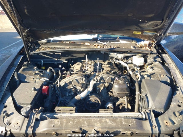 2009 CADILLAC CTS 1G6DG577790140608 Photo 9