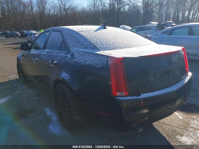 2009 CADILLAC CTS 1G6DG577790140608 Photo 2