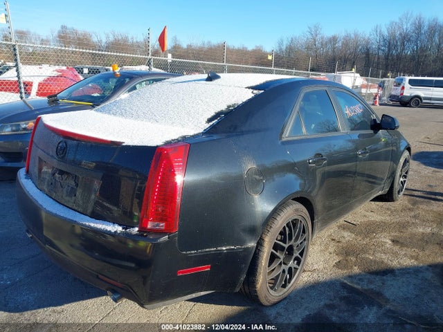 2009 CADILLAC CTS 1G6DG577790140608 Photo 3