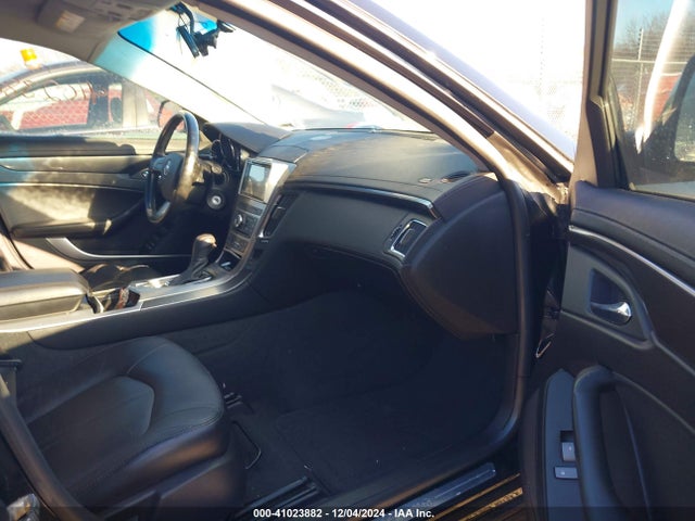 2009 CADILLAC CTS 1G6DG577790140608 Photo 4