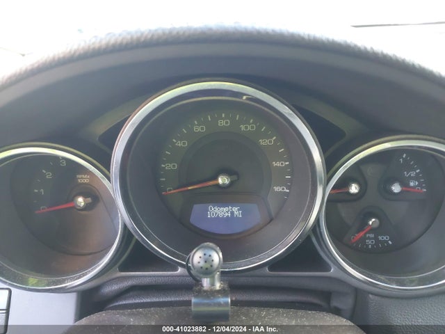 2009 CADILLAC CTS 1G6DG577790140608 Photo 6