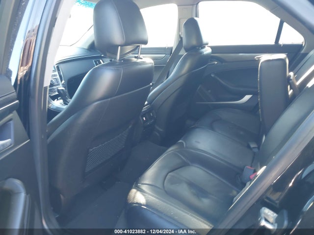 2009 CADILLAC CTS 1G6DG577790140608 Photo 7