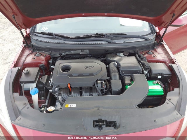 Hyundai SONATA SE 2015 5NPE24AF2FH204305 Image 10