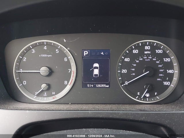 Hyundai SONATA SE 2015 5NPE24AF2FH204305 Image 7