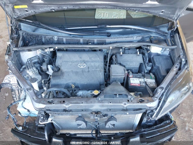 Toyota Sienna Se 8 Passenger 2015 5TDXK3DC3FS685311 Image 10