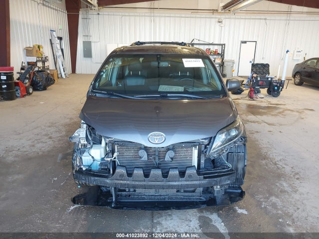 Toyota Sienna Se 8 Passenger 2015 5TDXK3DC3FS685311 Image 13