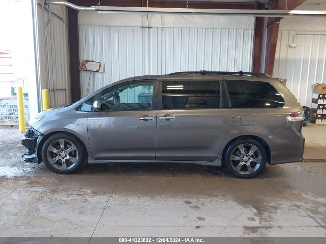 Toyota Sienna Se 8 Passenger 2015 5TDXK3DC3FS685311 Image 15