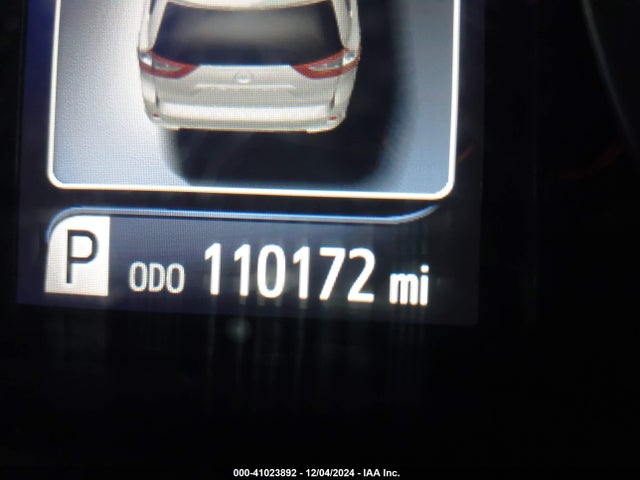 Toyota Sienna Se 8 Passenger 2015 5TDXK3DC3FS685311 Image 16