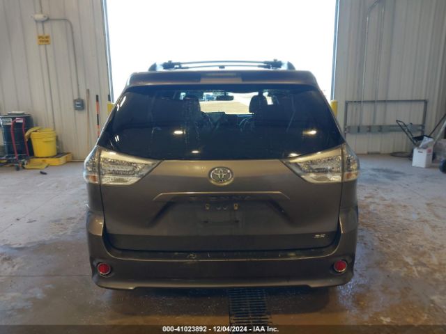 Toyota Sienna Se 8 Passenger 2015 5TDXK3DC3FS685311 Image 17