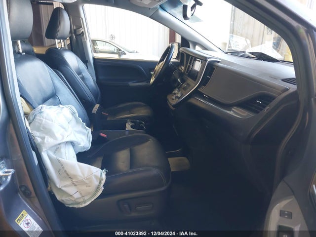 Toyota Sienna Se 8 Passenger 2015 5TDXK3DC3FS685311 Image 5