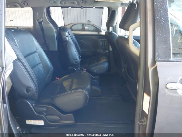 Toyota Sienna Se 8 Passenger 2015 5TDXK3DC3FS685311 Image 8