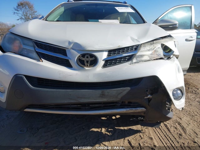 Toyota Rav4 Limited 2014 2T3YFREV6EW074973 Image 13