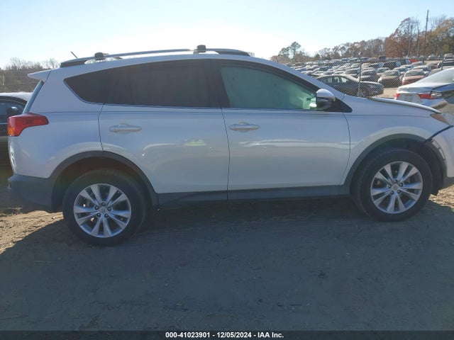 Toyota Rav4 Limited 2014 2T3YFREV6EW074973 Image 14