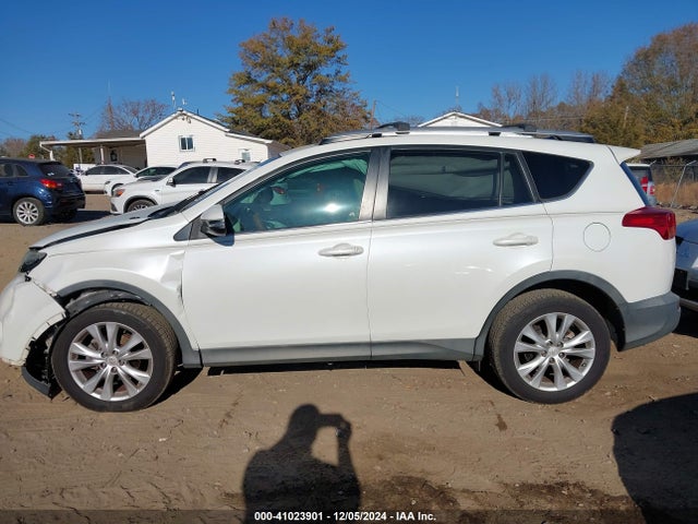 Toyota Rav4 Limited 2014 2T3YFREV6EW074973 Image 15