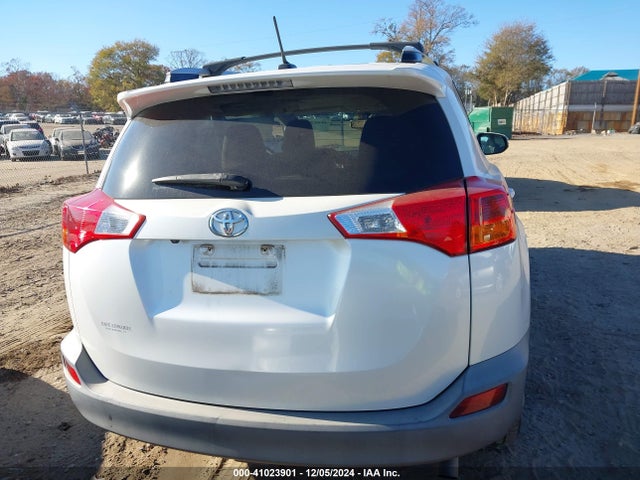 Toyota Rav4 Limited 2014 2T3YFREV6EW074973 Image 17