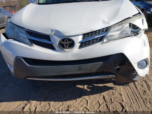 Toyota Rav4 Limited 2014 2T3YFREV6EW074973 Image 12