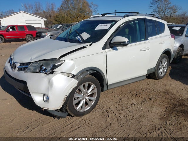 Toyota Rav4 Limited 2014 2T3YFREV6EW074973 Image 2