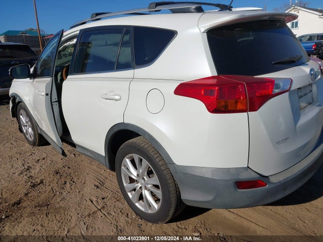 Toyota Rav4 Limited 2014 2T3YFREV6EW074973 Image 3