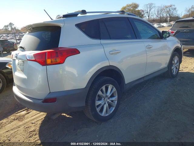 Toyota Rav4 Limited 2014 2T3YFREV6EW074973 Image 4