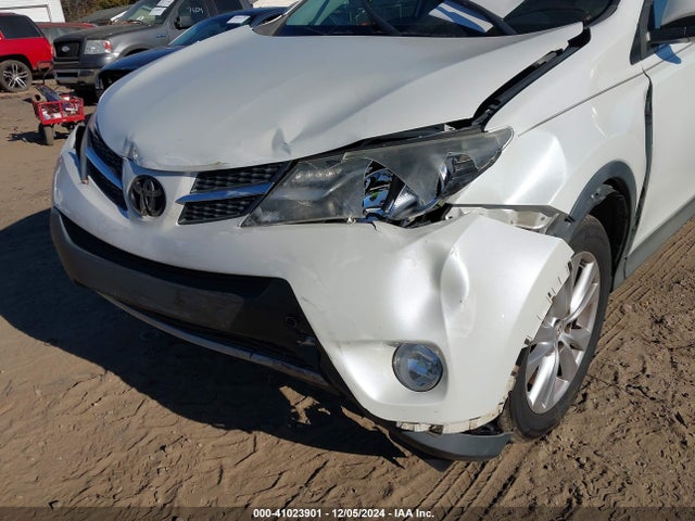Toyota Rav4 Limited 2014 2T3YFREV6EW074973 Image 6