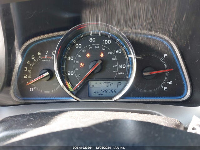 Toyota Rav4 Limited 2014 2T3YFREV6EW074973 Image 7
