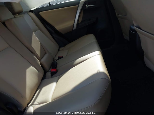 Toyota Rav4 Limited 2014 2T3YFREV6EW074973 Image 8
