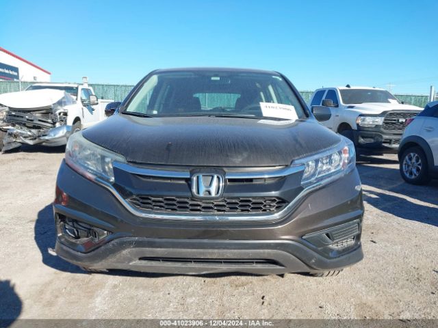 2HKRM3H3XFH507964 Honda CR-V LX