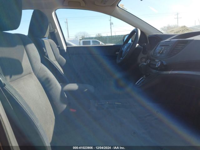 2HKRM3H3XFH507964 Honda CR-V LX