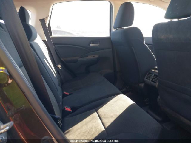 2HKRM3H3XFH507964 Honda CR-V LX