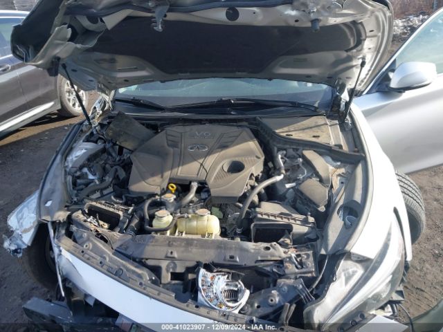 JN1EV7AR5KM551682 Infiniti Q50 3.0t Luxe