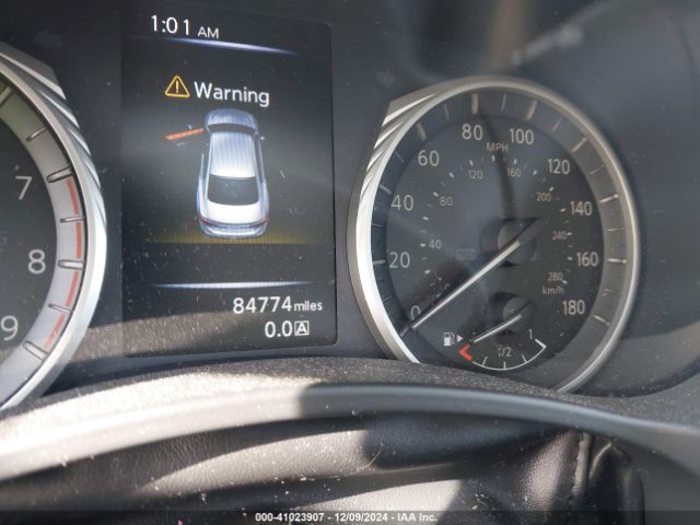 JN1EV7AR5KM551682 Infiniti Q50 3.0t Luxe