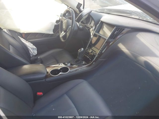 JN1EV7AR5KM551682 Infiniti Q50 3.0t Luxe