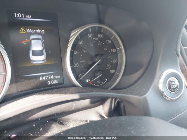 JN1EV7AR5KM551682 Infiniti Q50 3.0t Luxe