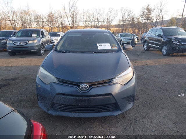 Toyota COROLLA LE 2015 2T1BURHE6FC391106 Image 12