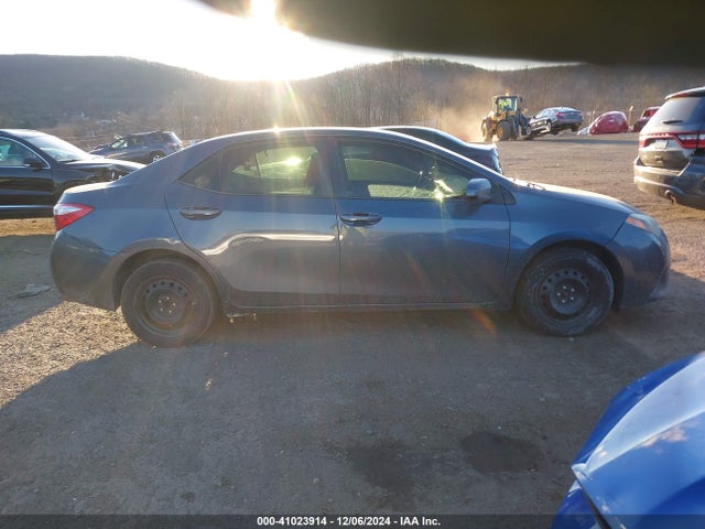 Toyota COROLLA LE 2015 2T1BURHE6FC391106 Image 13
