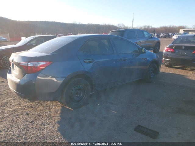 Toyota COROLLA LE 2015 2T1BURHE6FC391106 Image 4
