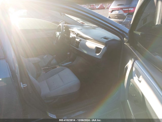 Toyota COROLLA LE 2015 2T1BURHE6FC391106 Image 5