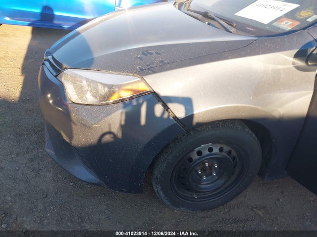 Toyota COROLLA LE 2015 2T1BURHE6FC391106 Image 6