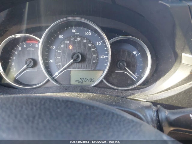 Toyota COROLLA LE 2015 2T1BURHE6FC391106 Image 7